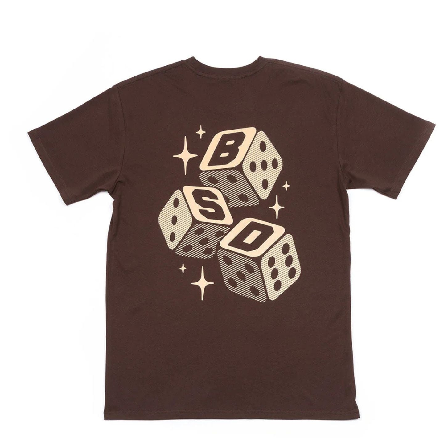 BSD Roll The Dice T-shirt