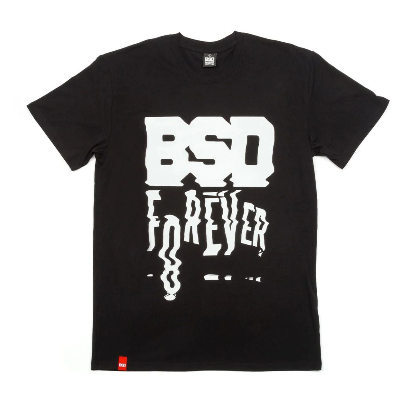 BSD Scanner Glitch T-shirt