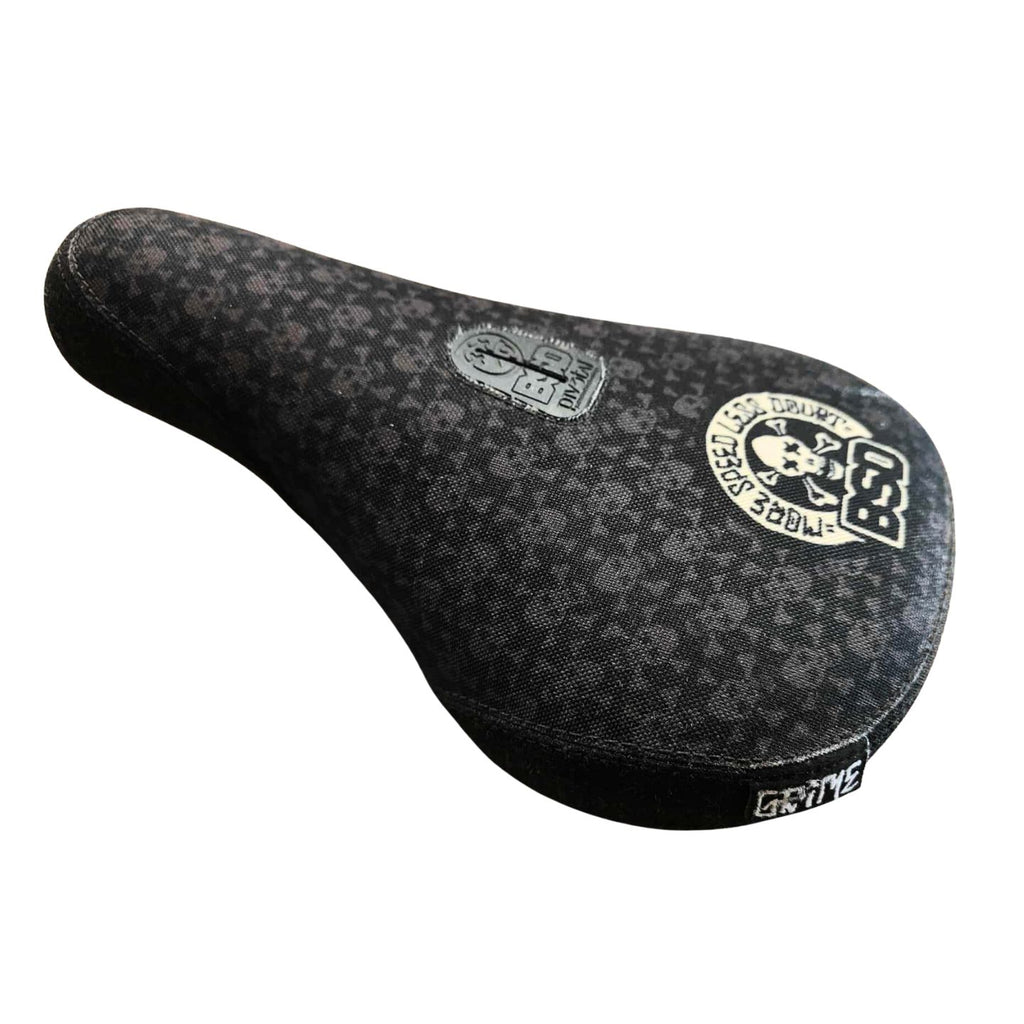 BSD Grime pivotal BMX Seat( used )