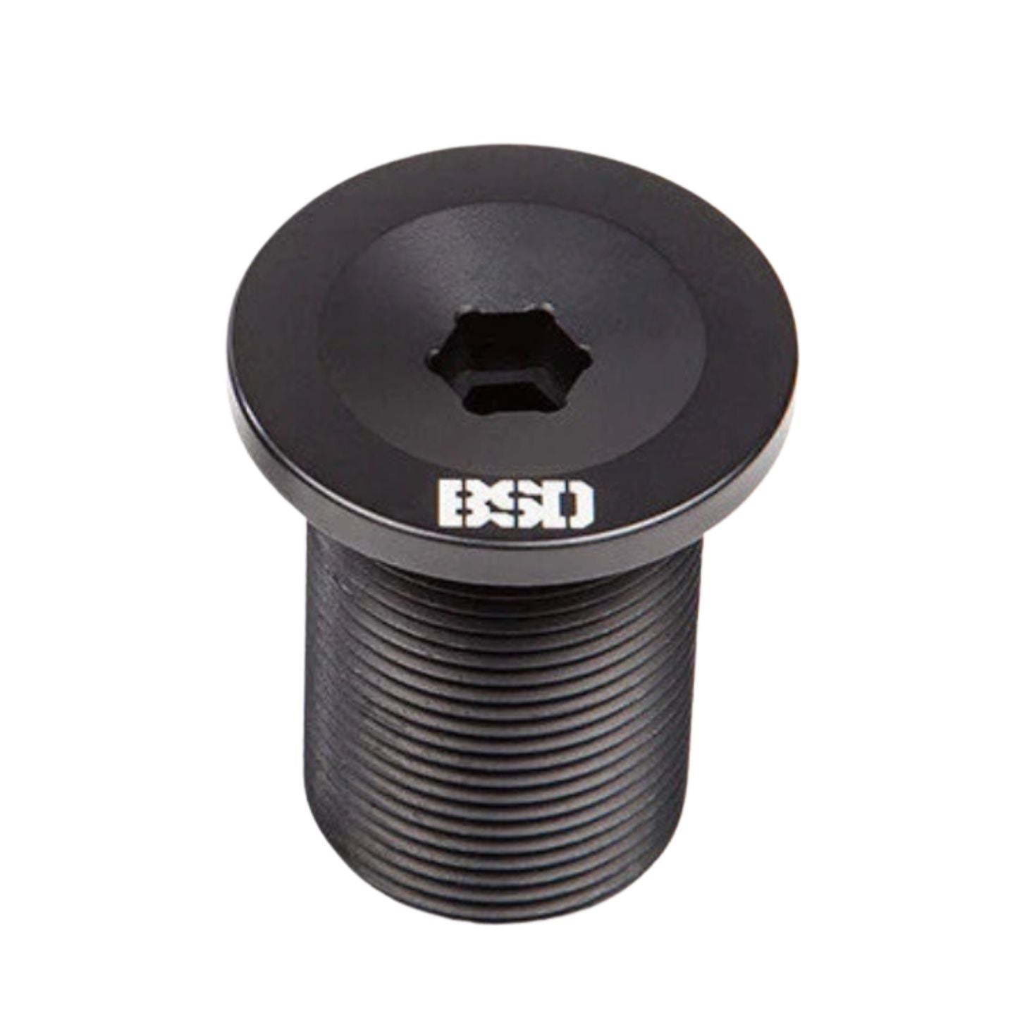 BSD Fork Top Cap - Black H24