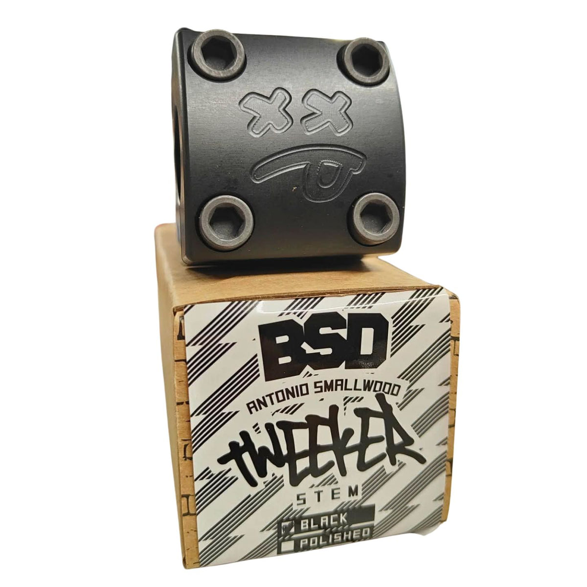 BSD Tweeker Stem 47mm - Antonio Smallwood