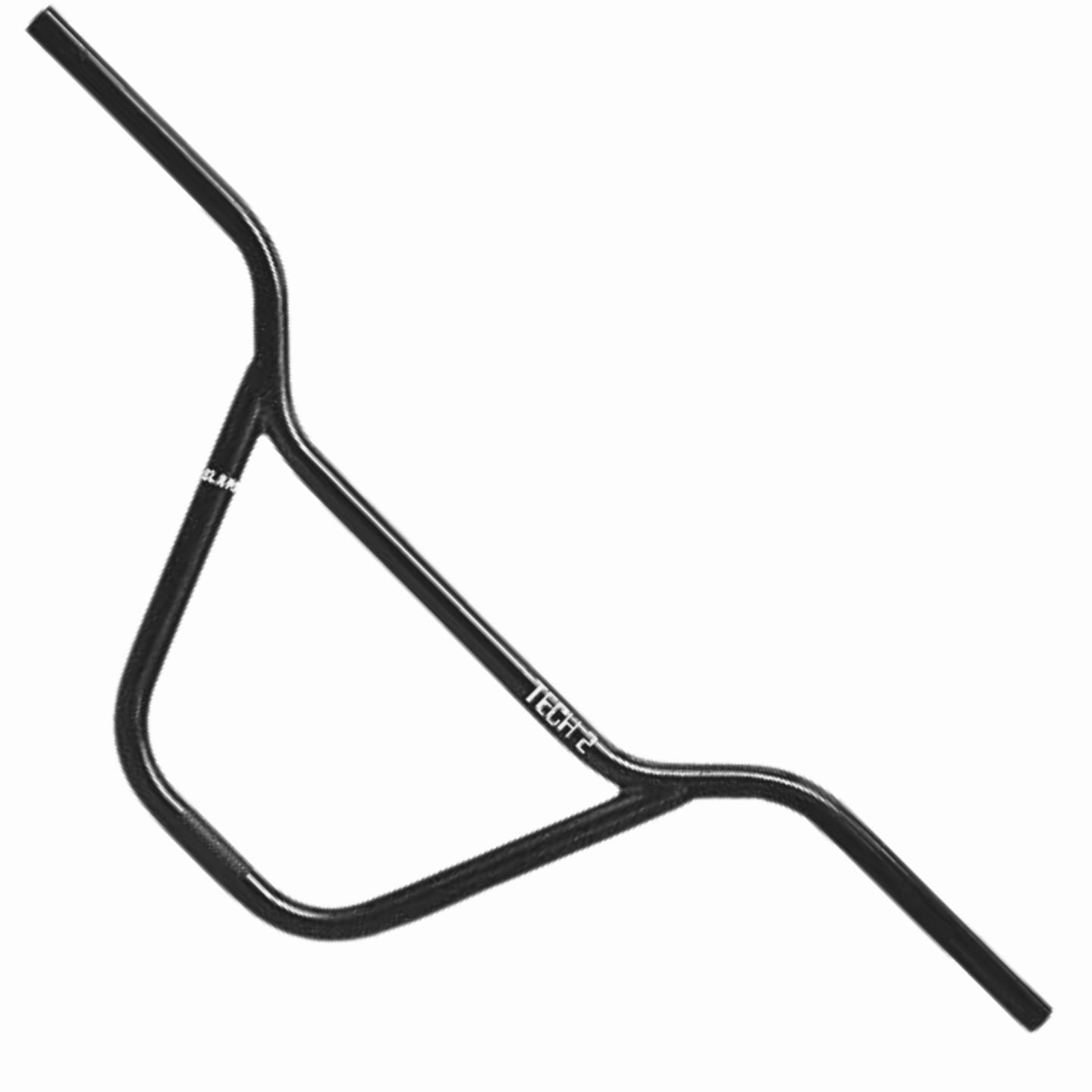 Blank Tech 2 Handlebars - 9.5" x 30" Black