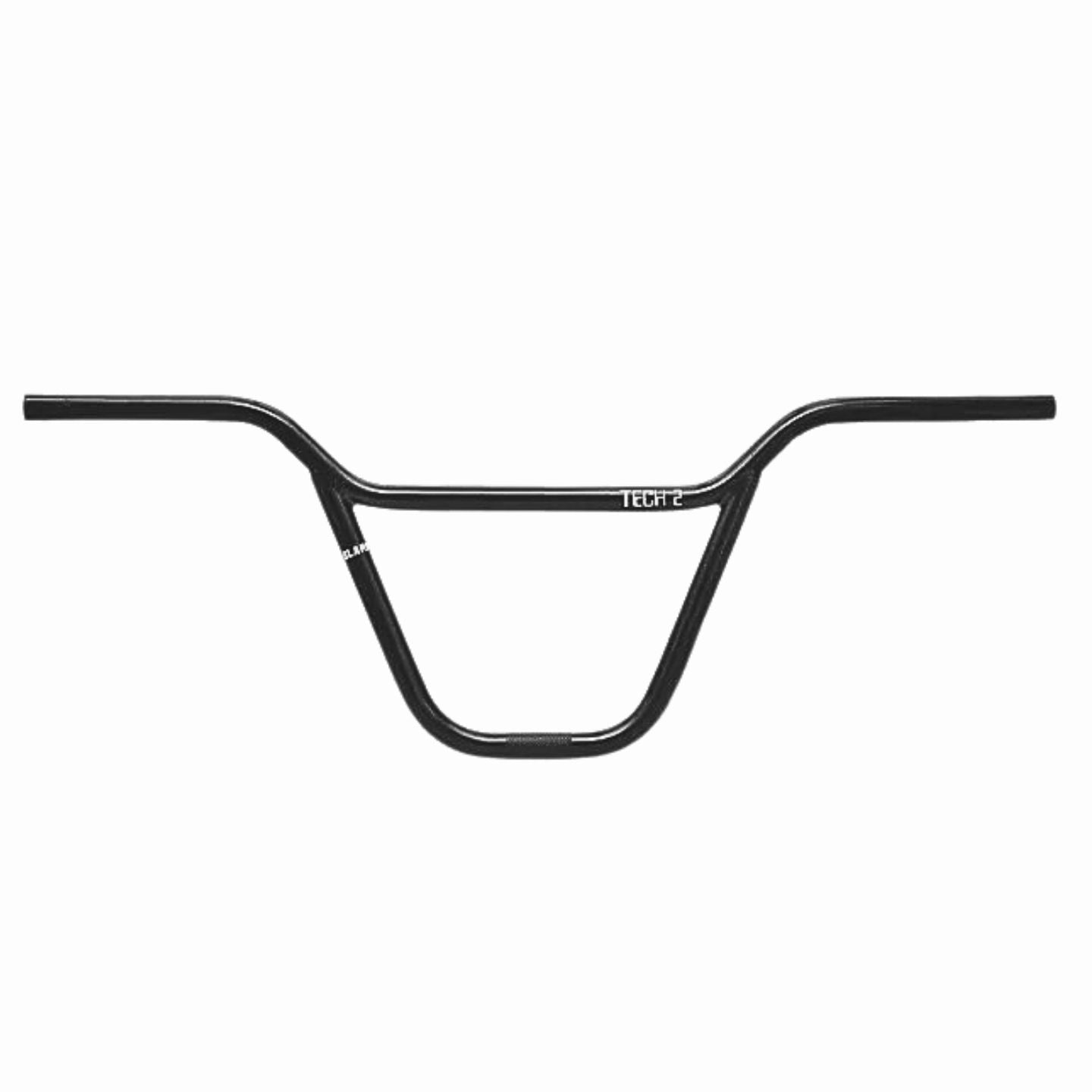 Blank Tech 2 Handlebars - 9.5" x 30" Black