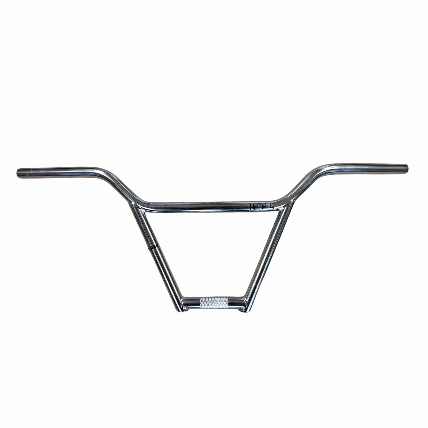 Blank Tech 4 BMX Handlebars 9.25" x 30" Chrome