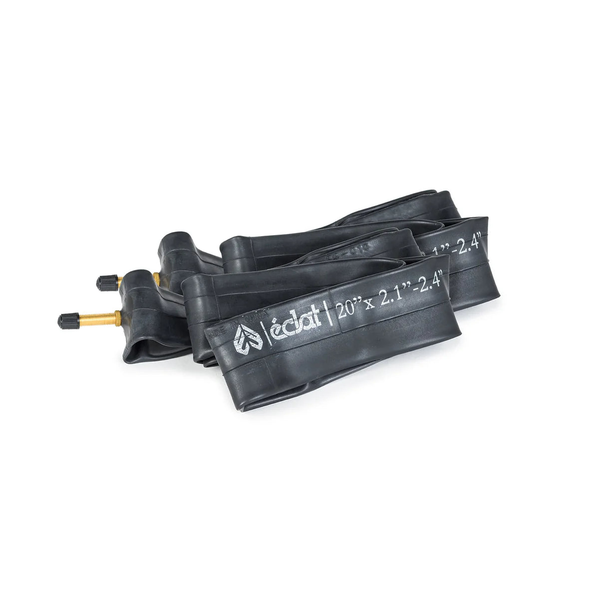 ECLAT Tube Amp BMX Inner Tube set ( x2)