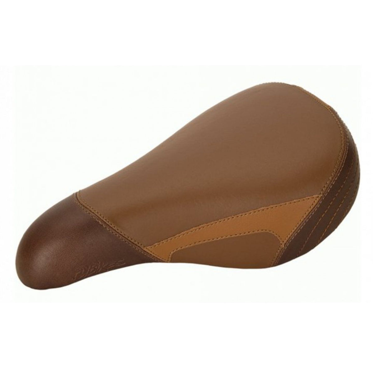Fly 'ETNIES RAP' Padded Tripod BMX seat - Brown