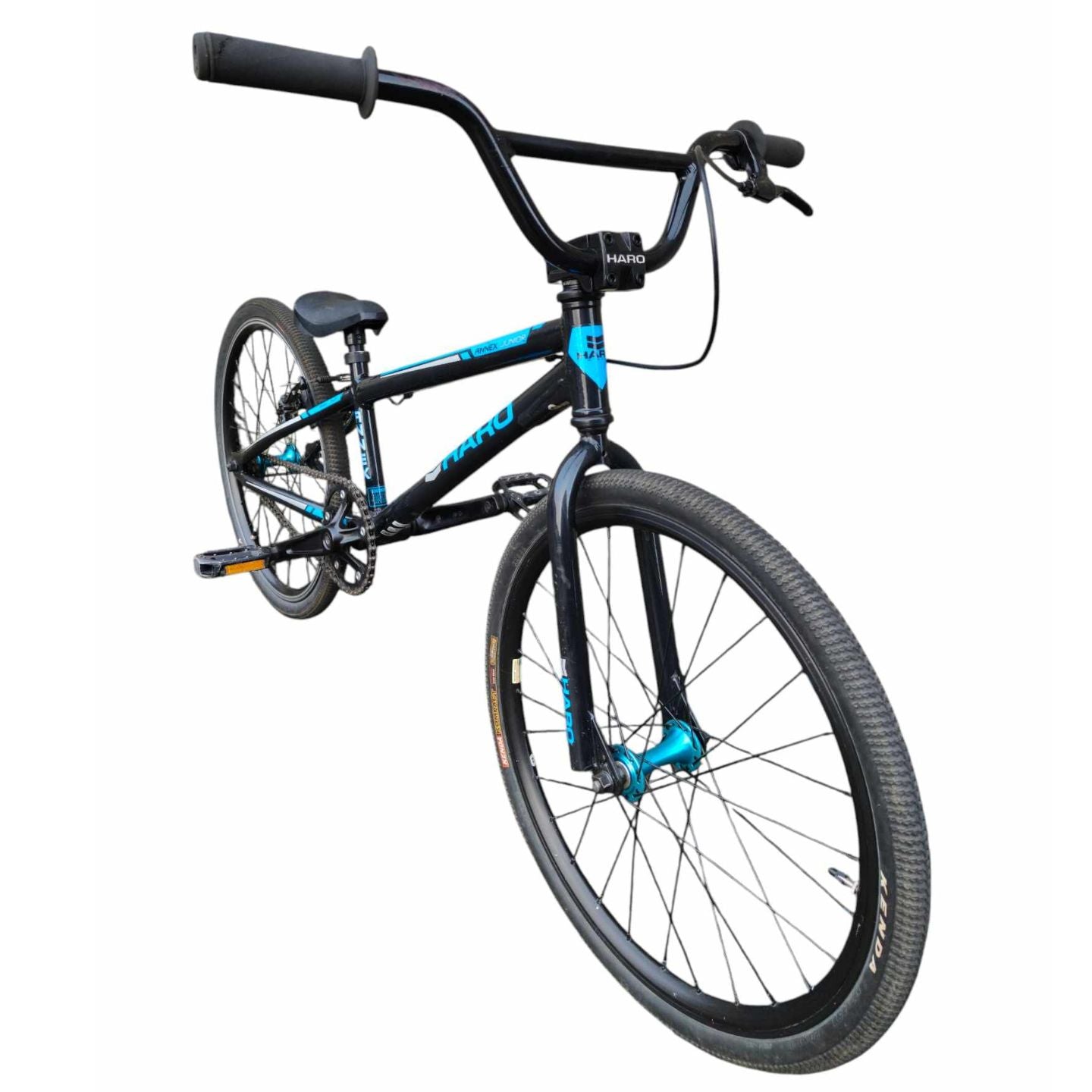 Haro Annex "Junior" Racing Bmx Bike 20" ( 120-138cm ) ( Pre Owned )