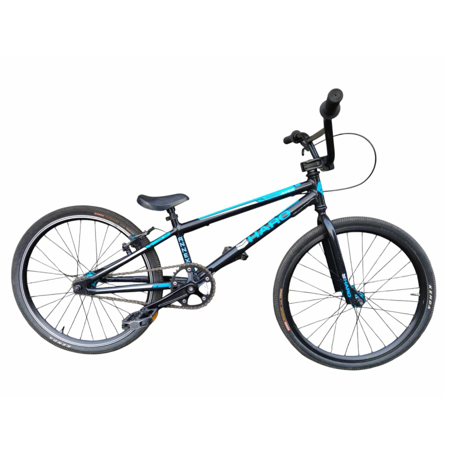 Haro Annex "Junior" Racing Bmx Bike 20" ( 120-138cm ) ( Pre Owned )