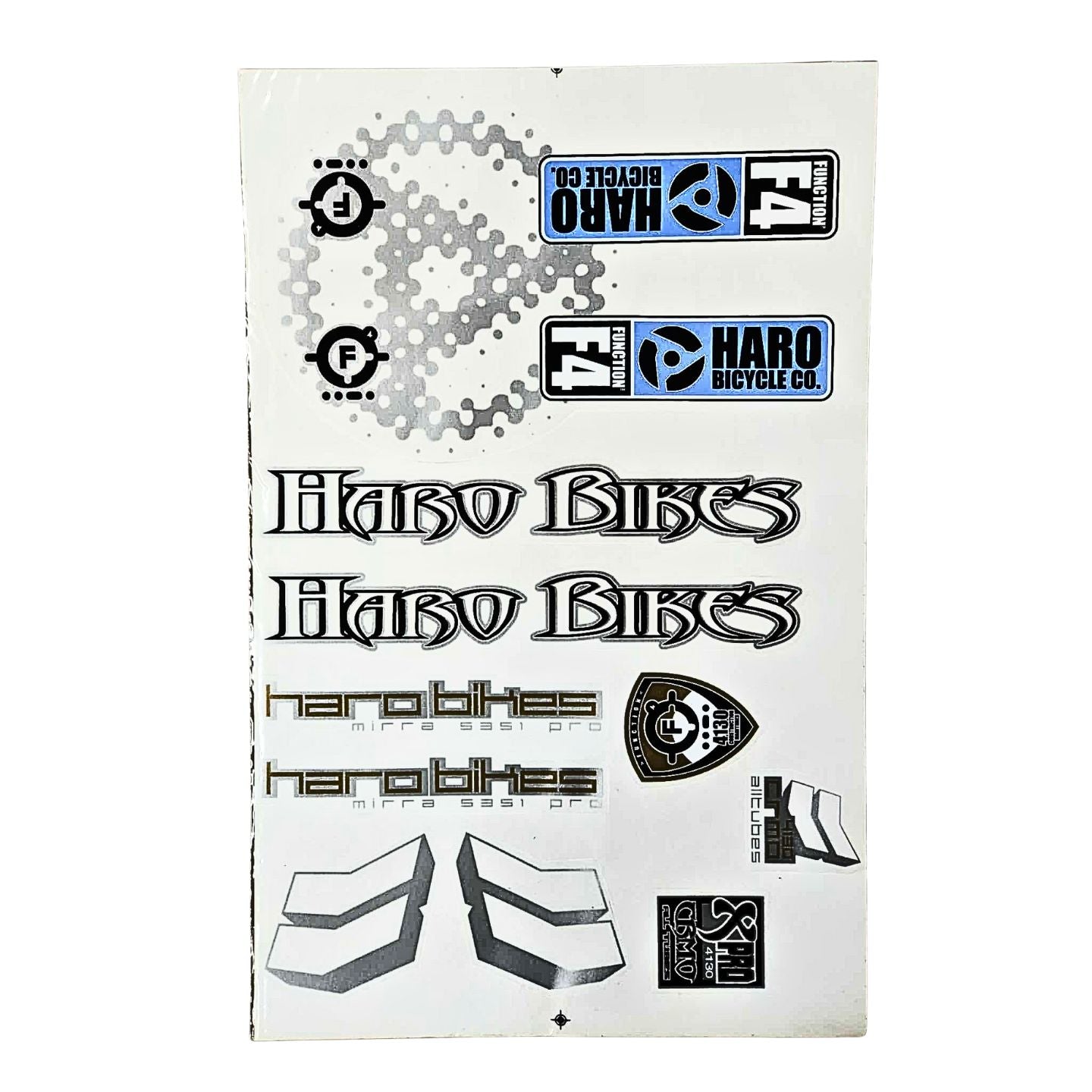 Haro Sticker Sheet