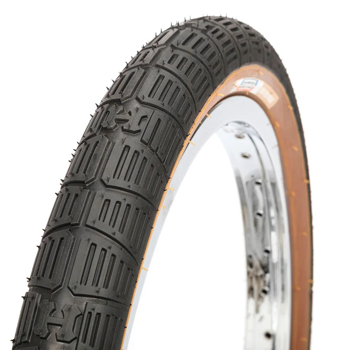 Hutch 20" Freestyle Tyre 20 x 2.20" - Tan Wall