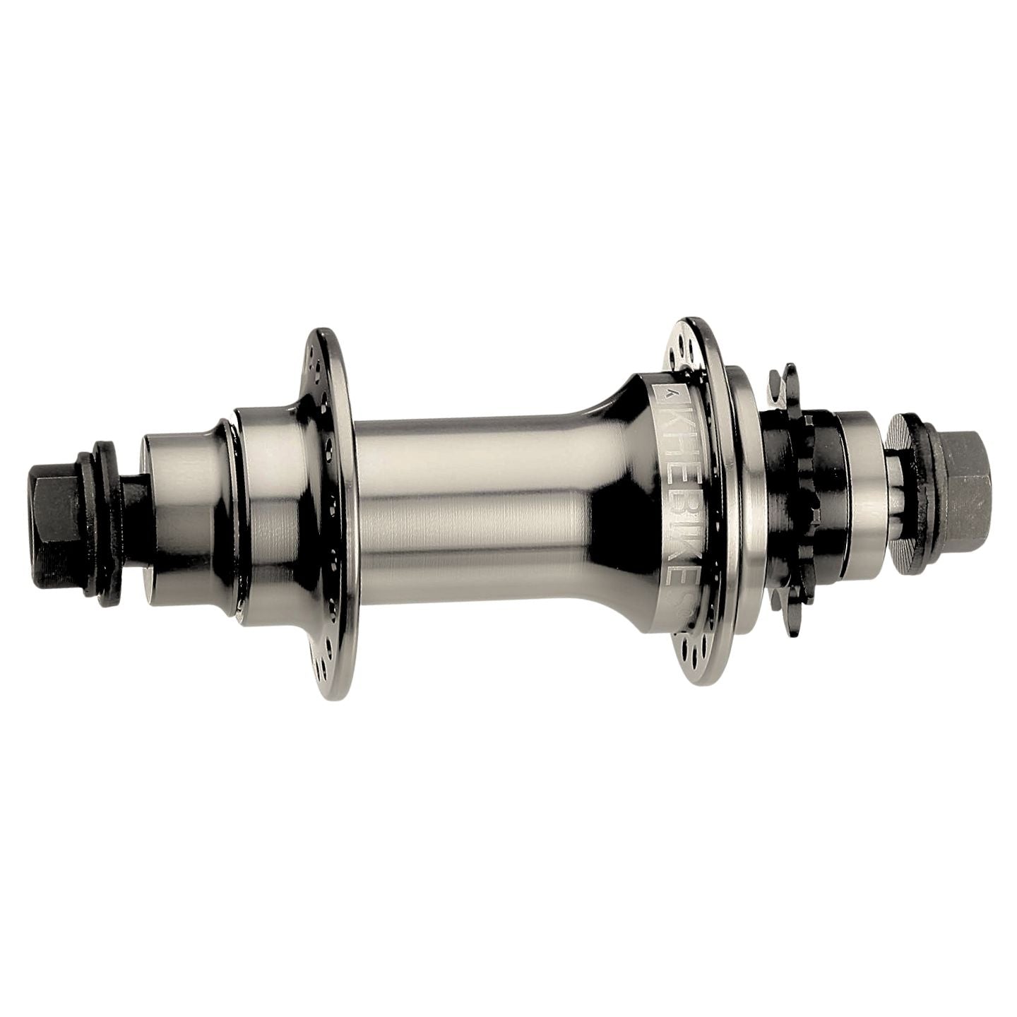 KHE Greyhound Cassette Hub 9T RHD