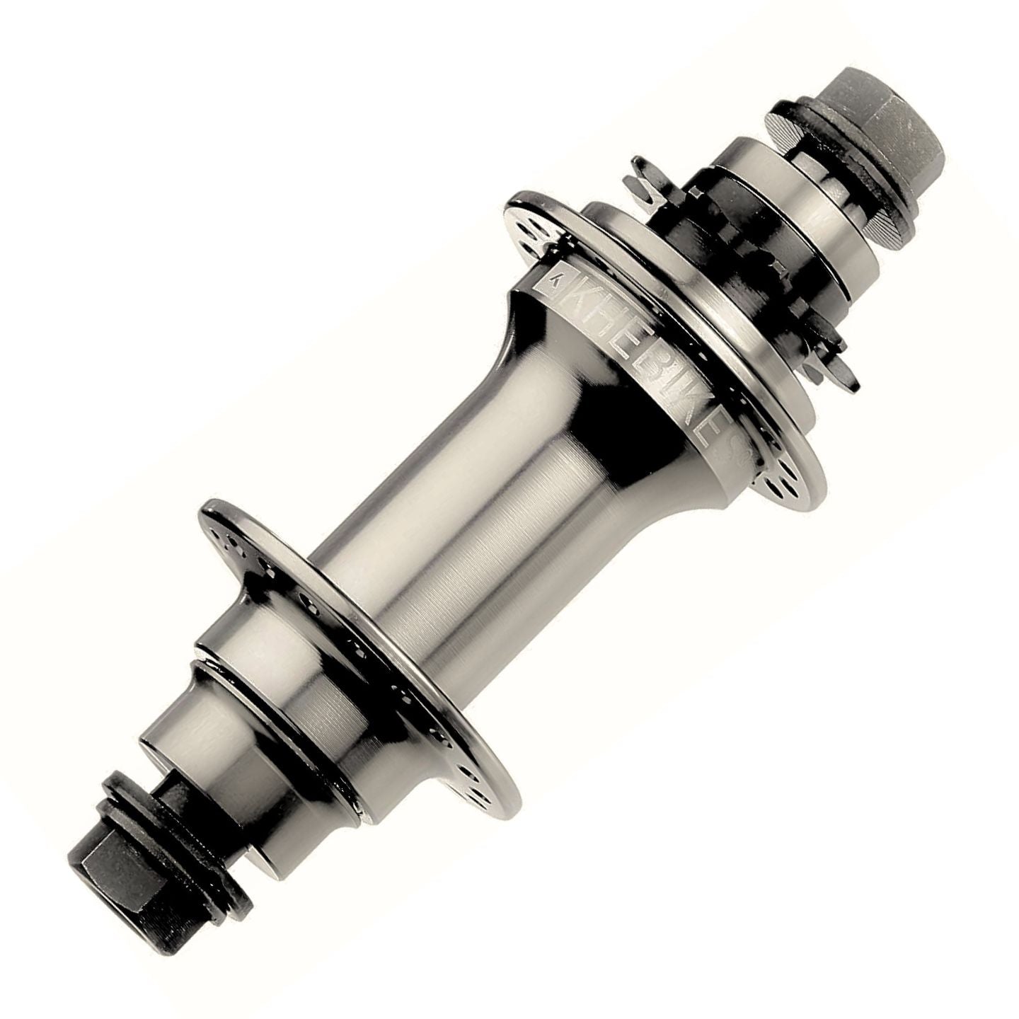 KHE Greyhound Cassette Hub 9T RHD