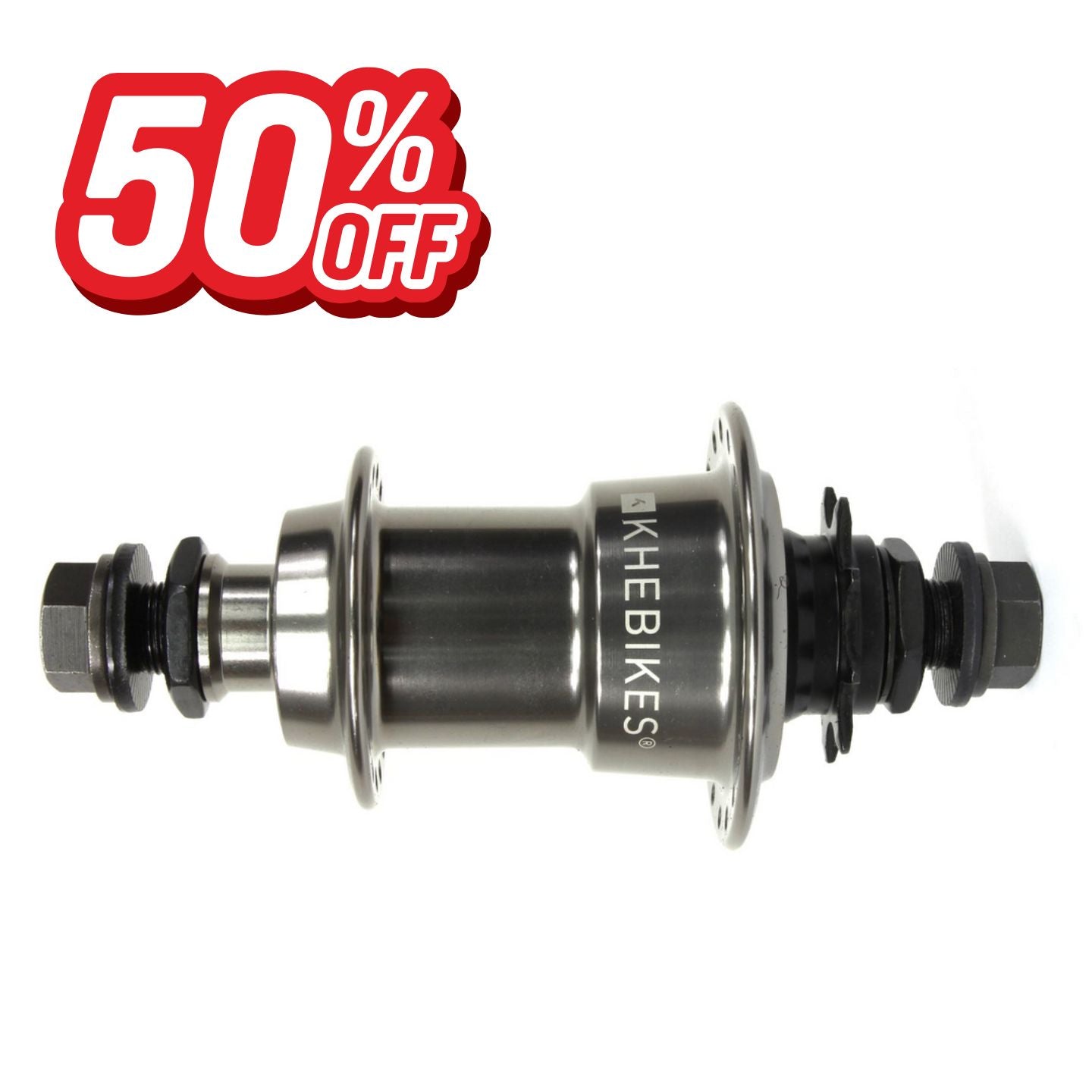 KHE Greyhound Freecoaster Hub 9T RHD