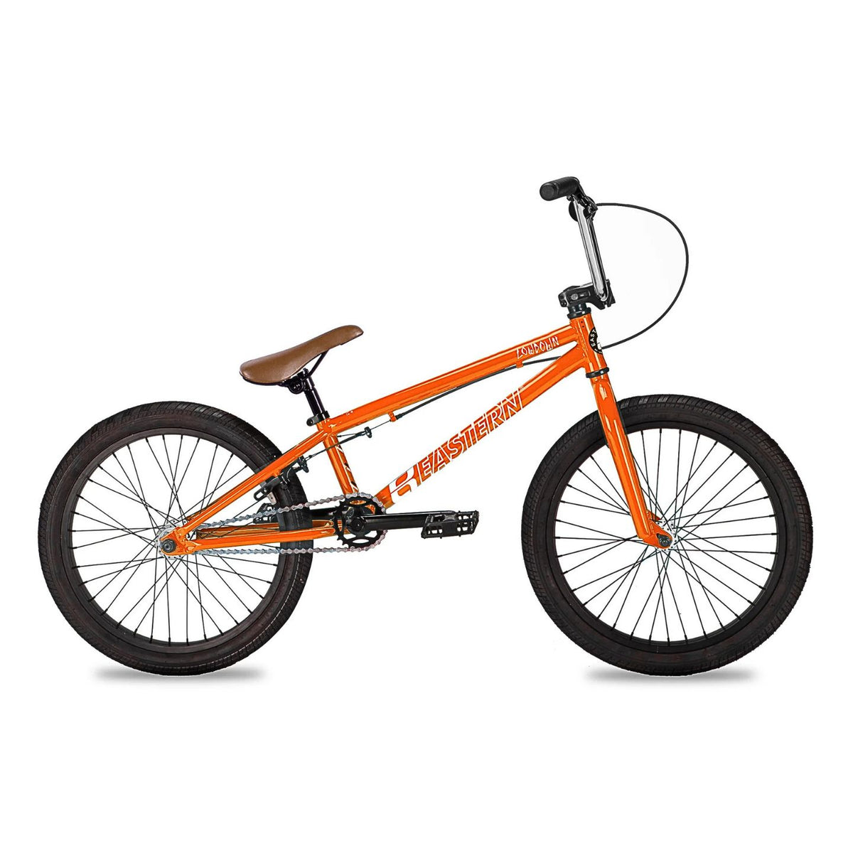 Eastern Bikes Lowdown 20" BMX Bike - Orange 20TT