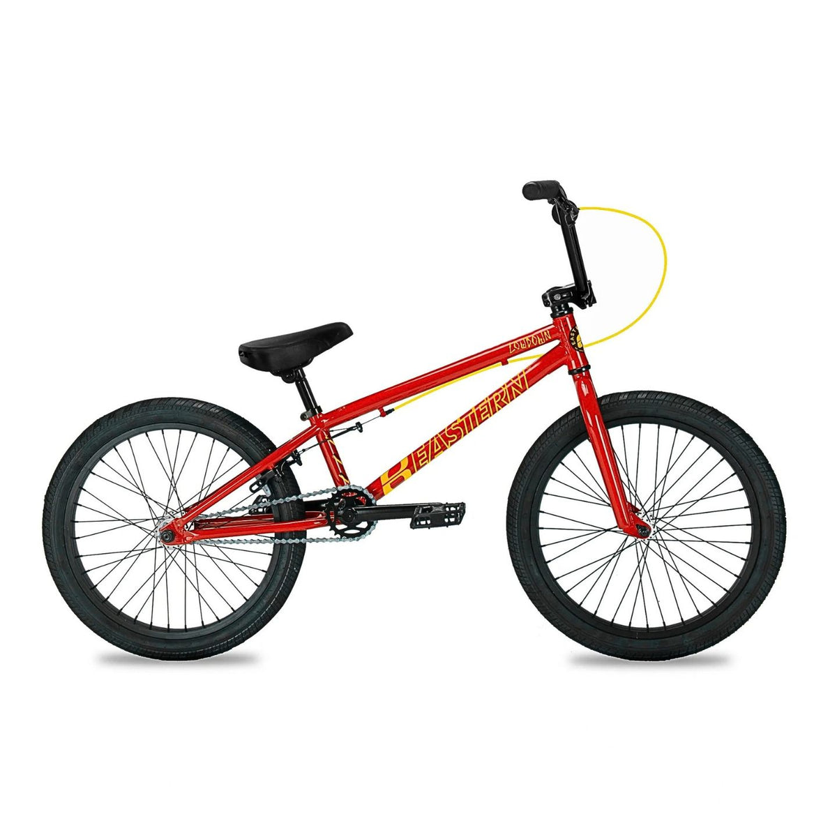 Eastern Bikes Lowdown 20" BMX Bike - Red 20TT