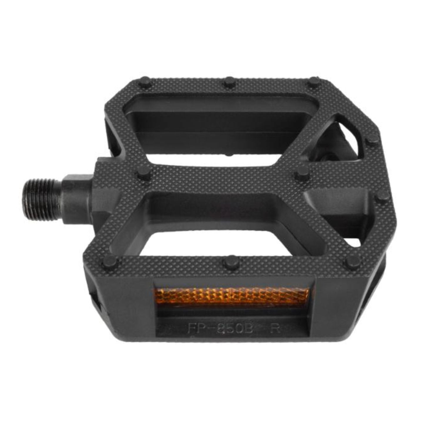 M-Wave 1\2 BMX pedals - black