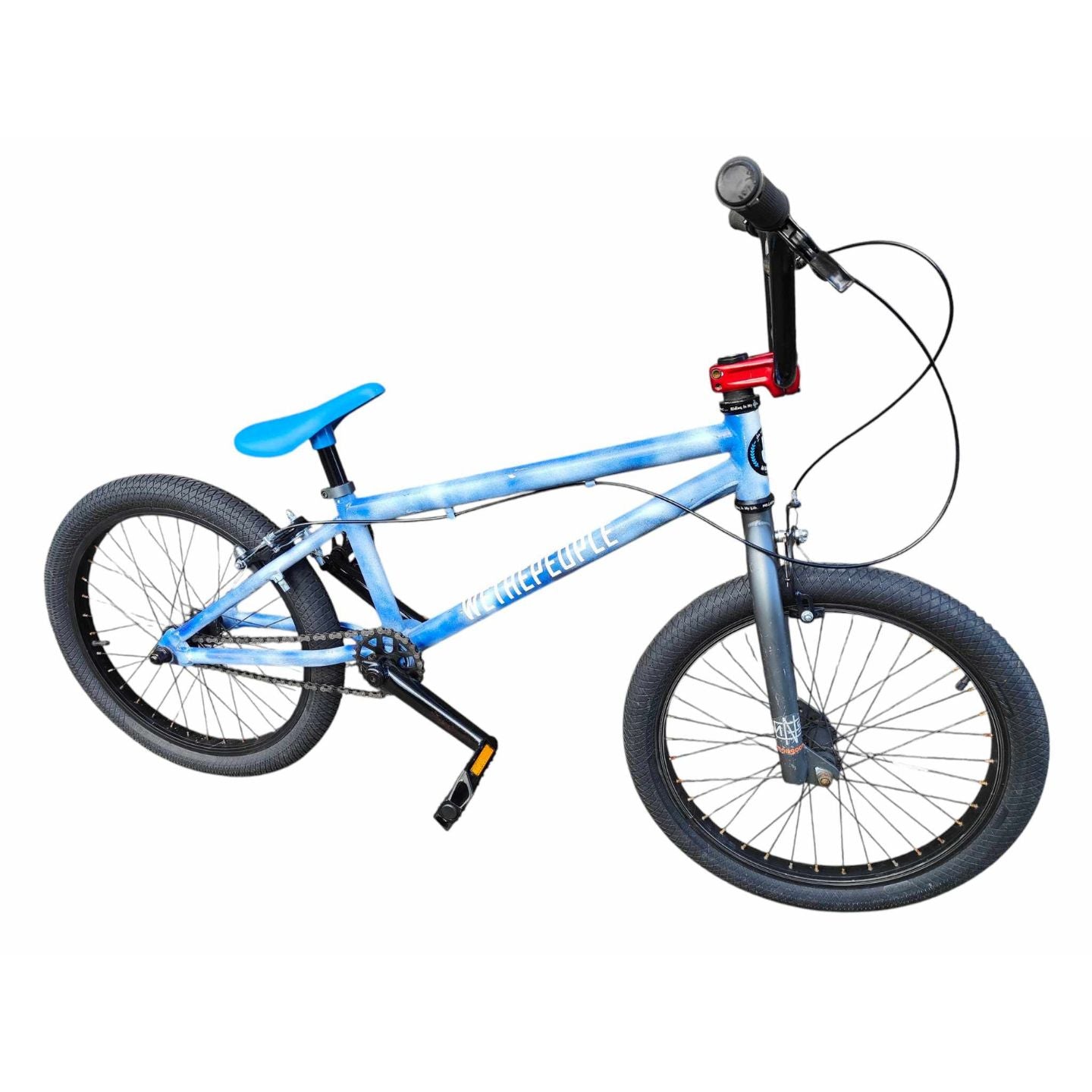 Custom BMX With Brand New Parts  ( beginner spec ) ( Pre Owned )