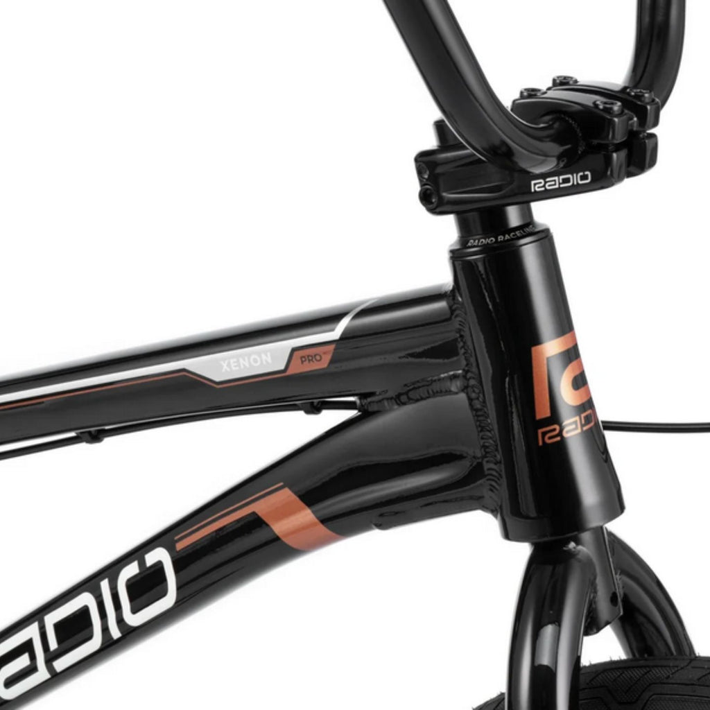 Radio XENON 'PRO XL' Complete BMX Race Bike 20"