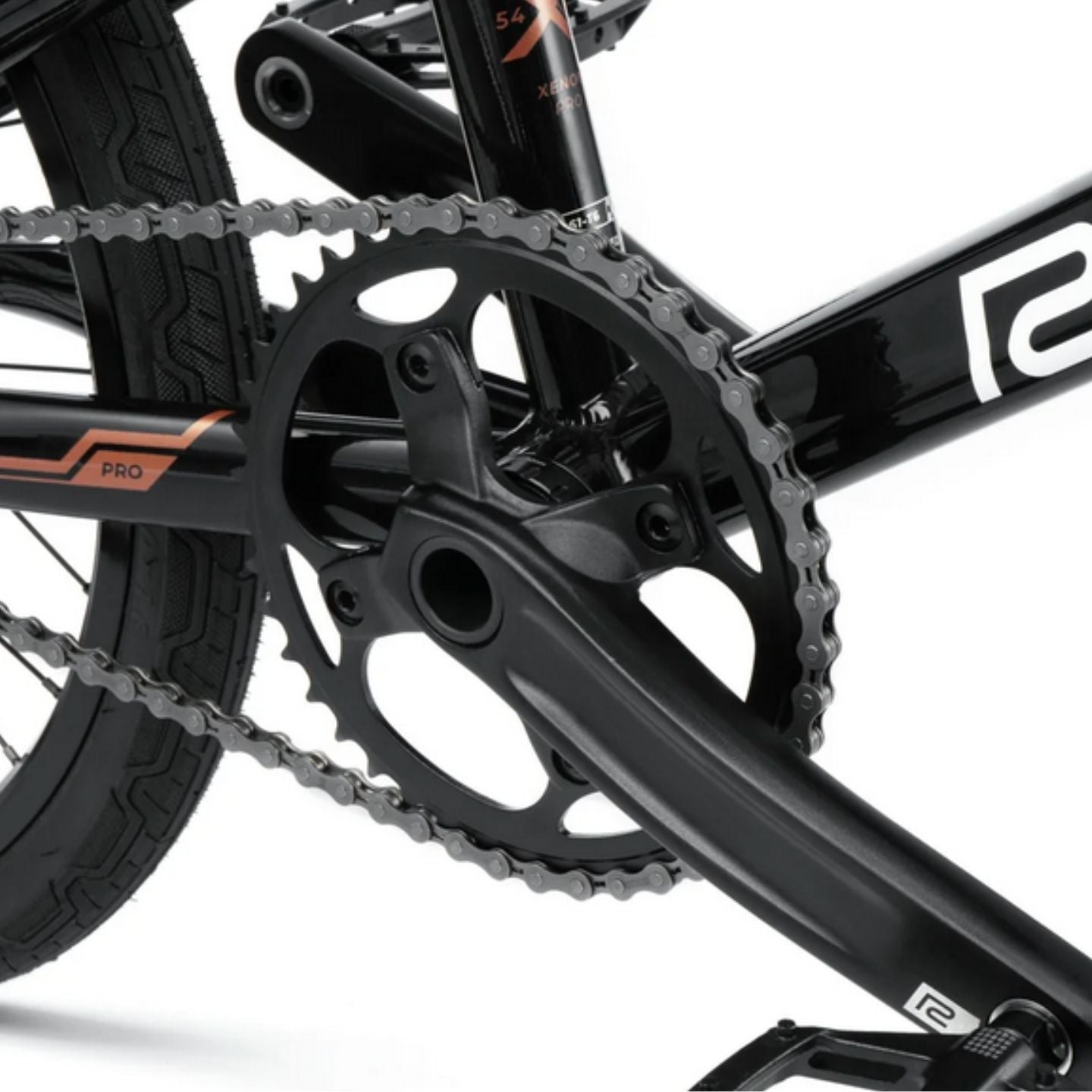 Radio XENON 'PRO' Complete BMX Race Bike 20"