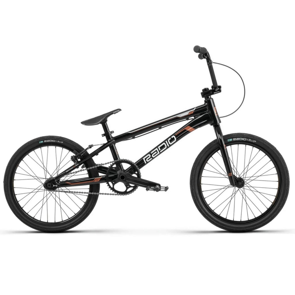 Radio XENON 'PRO XL' Complete BMX Race Bike 20"