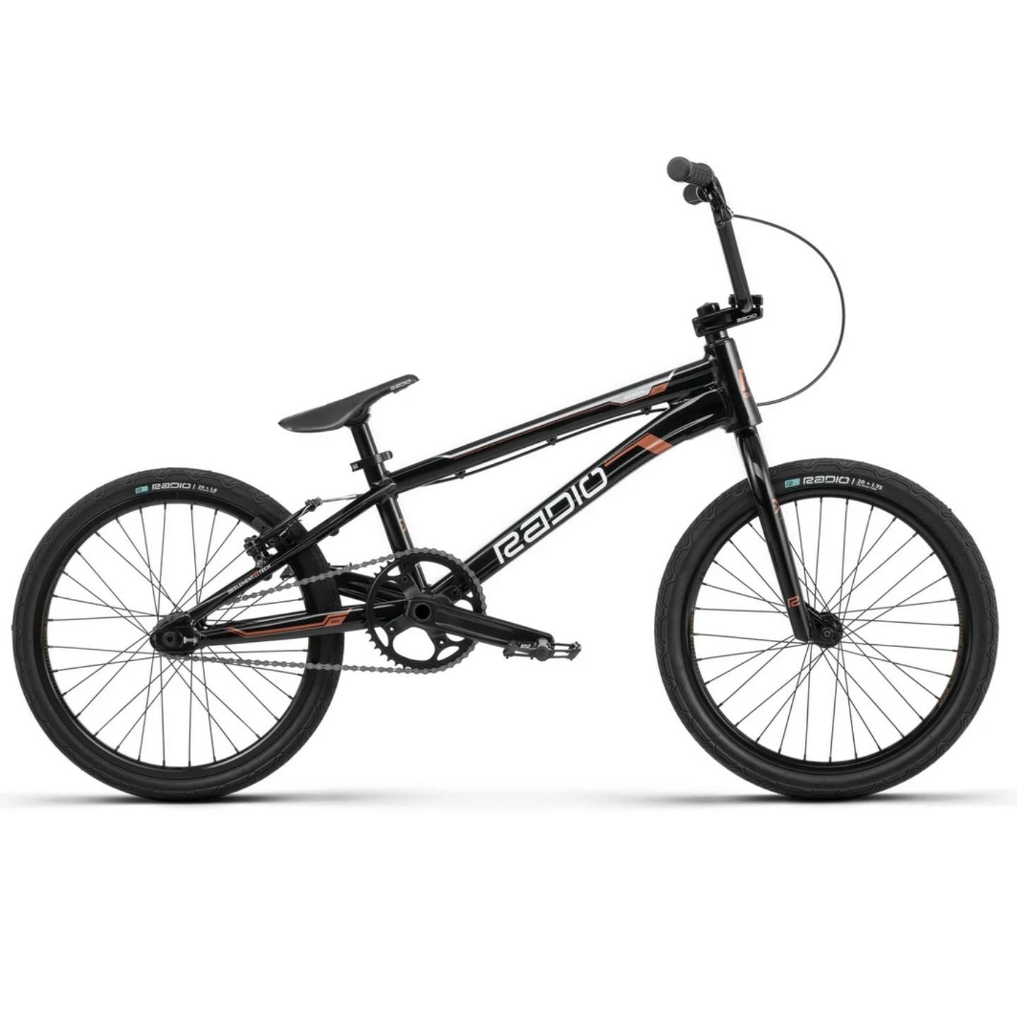 Radio XENON 'PRO XL' Complete BMX Race Bike 20"