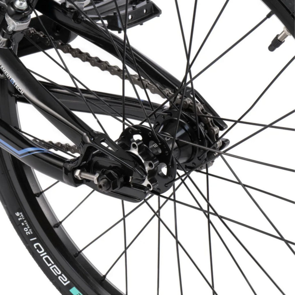 Radio XENON 'EXPERT XL' Complete BMX Race Bike