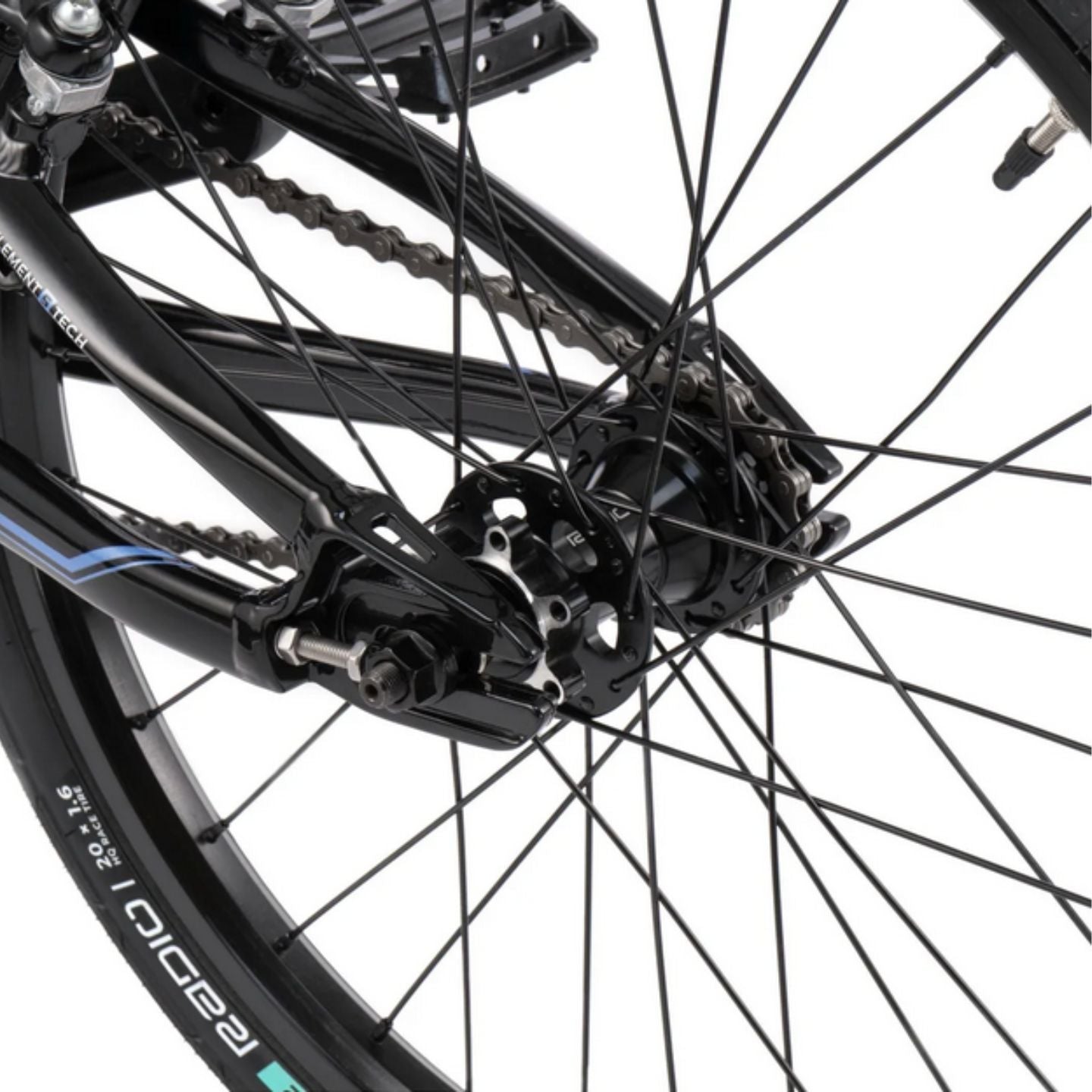 Radio XENON 'EXPERT XL' Complete BMX Race Bike