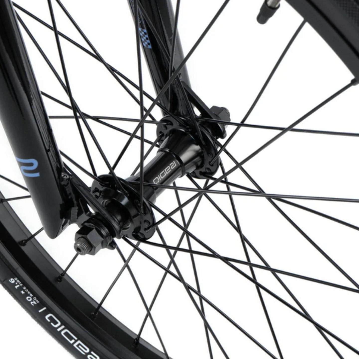 Radio XENON 'EXPERT XL' Complete BMX Race Bike