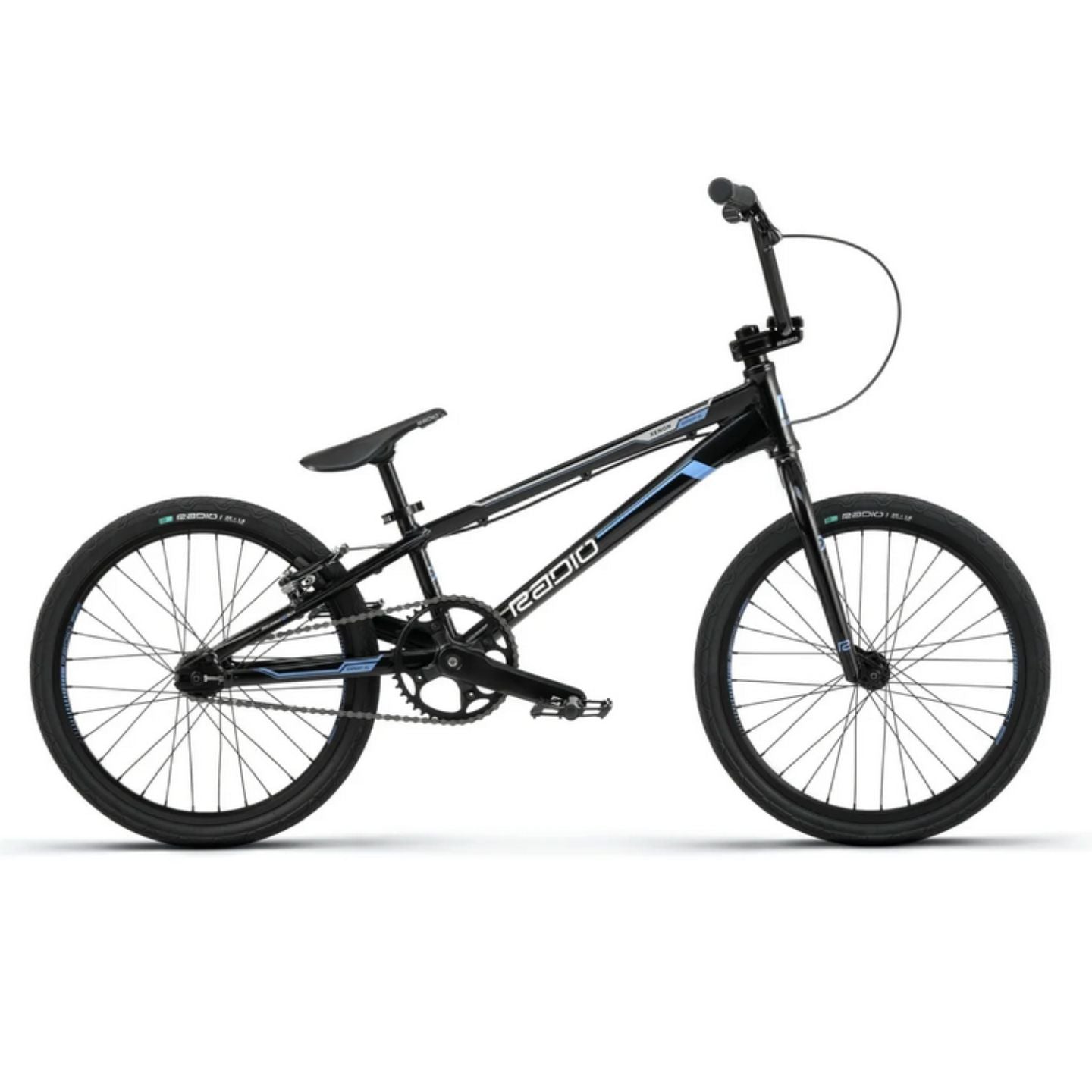 Radio XENON 'EXPERT XL' Complete BMX Race Bike
