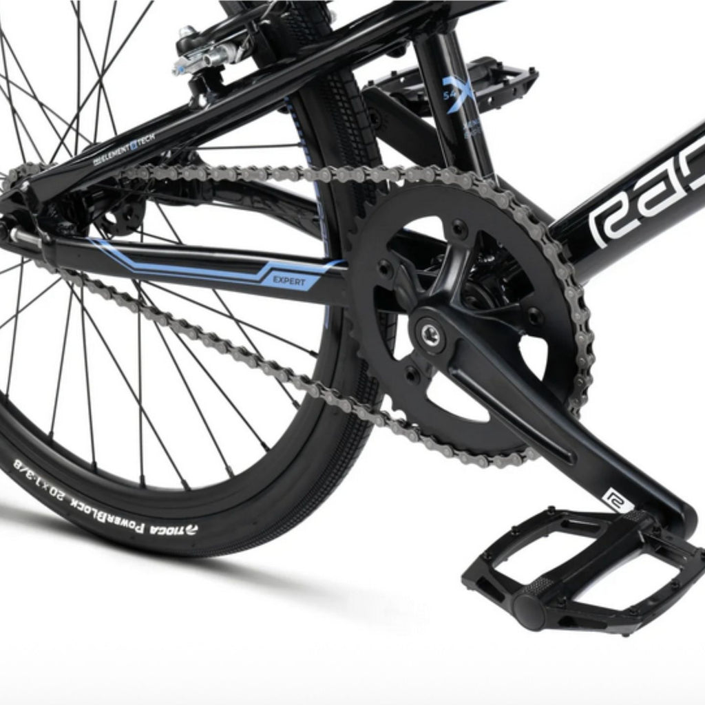 Radio 'XENON EXPERT' Complete BMX Race Bike 20"