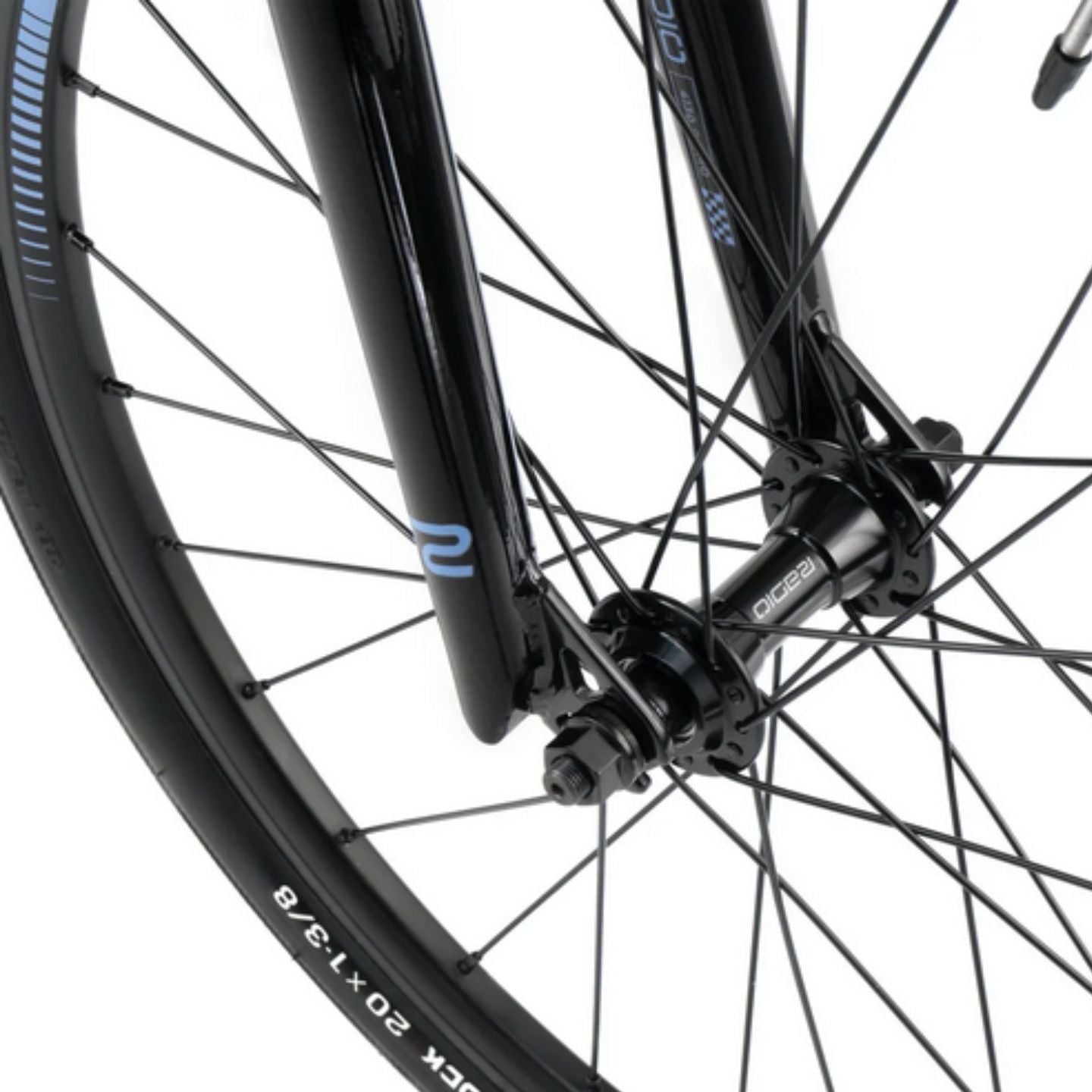 Radio 'XENON EXPERT' Complete BMX Race Bike 20"