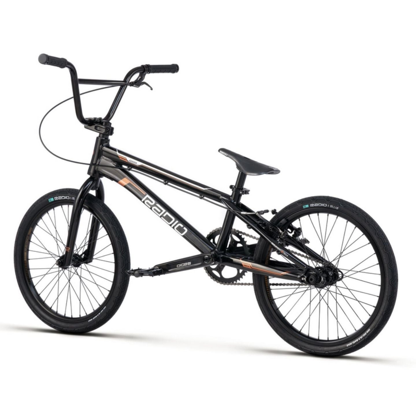 Radio XENON 'PRO' Complete BMX Race Bike 20"