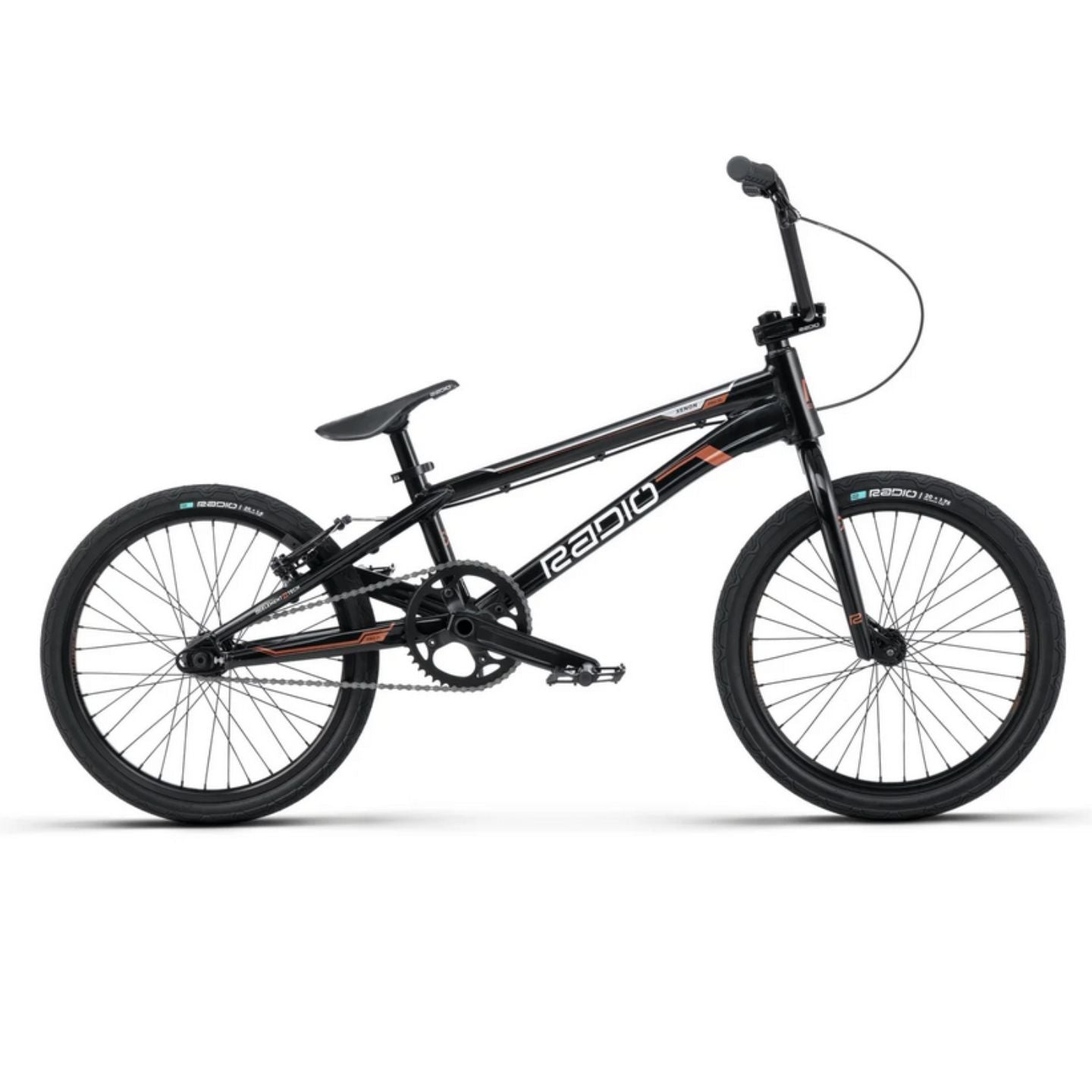 Radio XENON 'PRO' Complete BMX Race Bike 20"