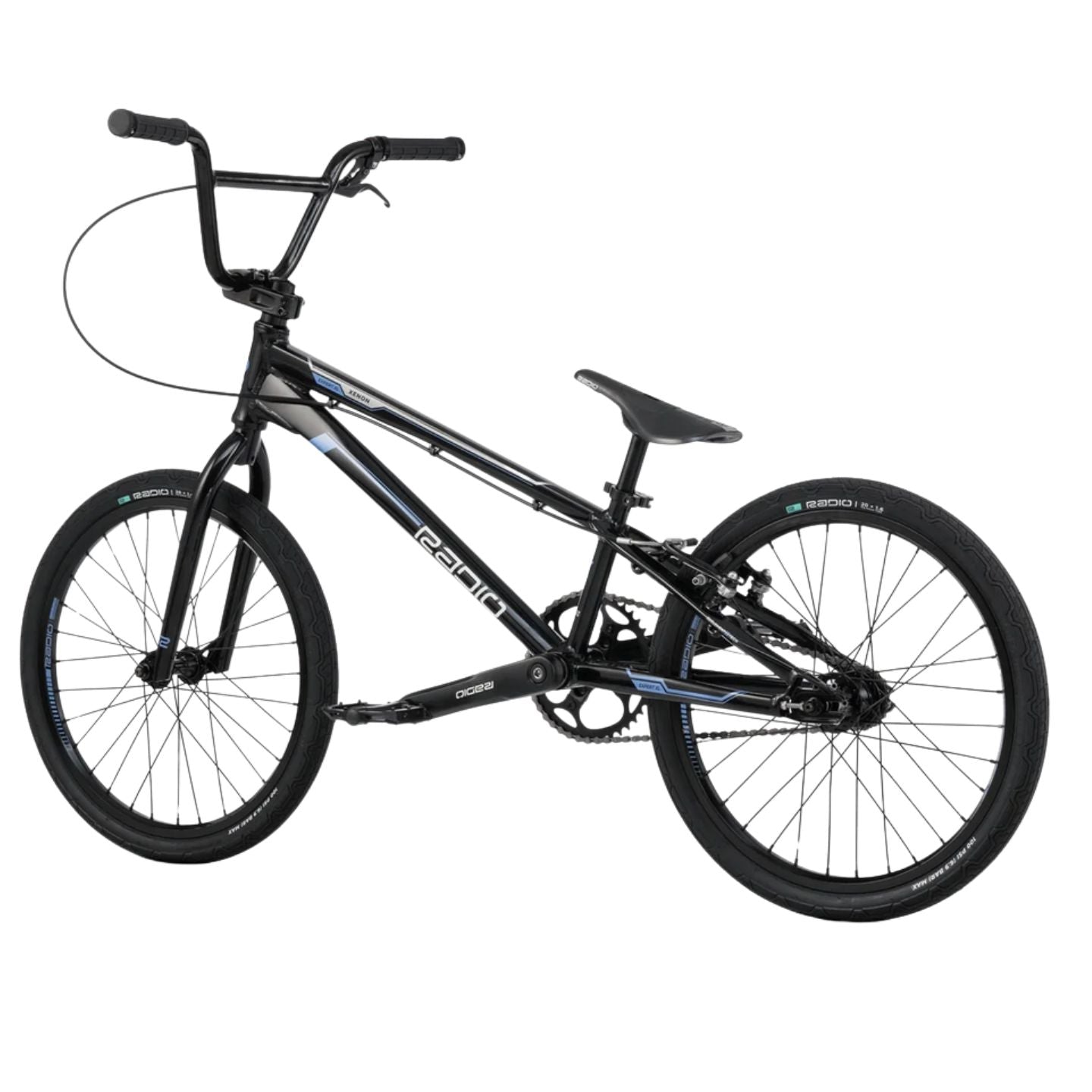 Radio XENON 'EXPERT XL' Complete BMX Race Bike
