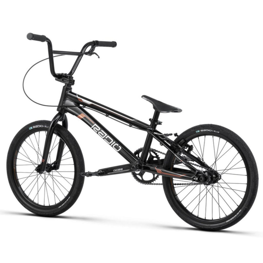 Radio XENON 'PRO XL' Complete BMX Race Bike 20"