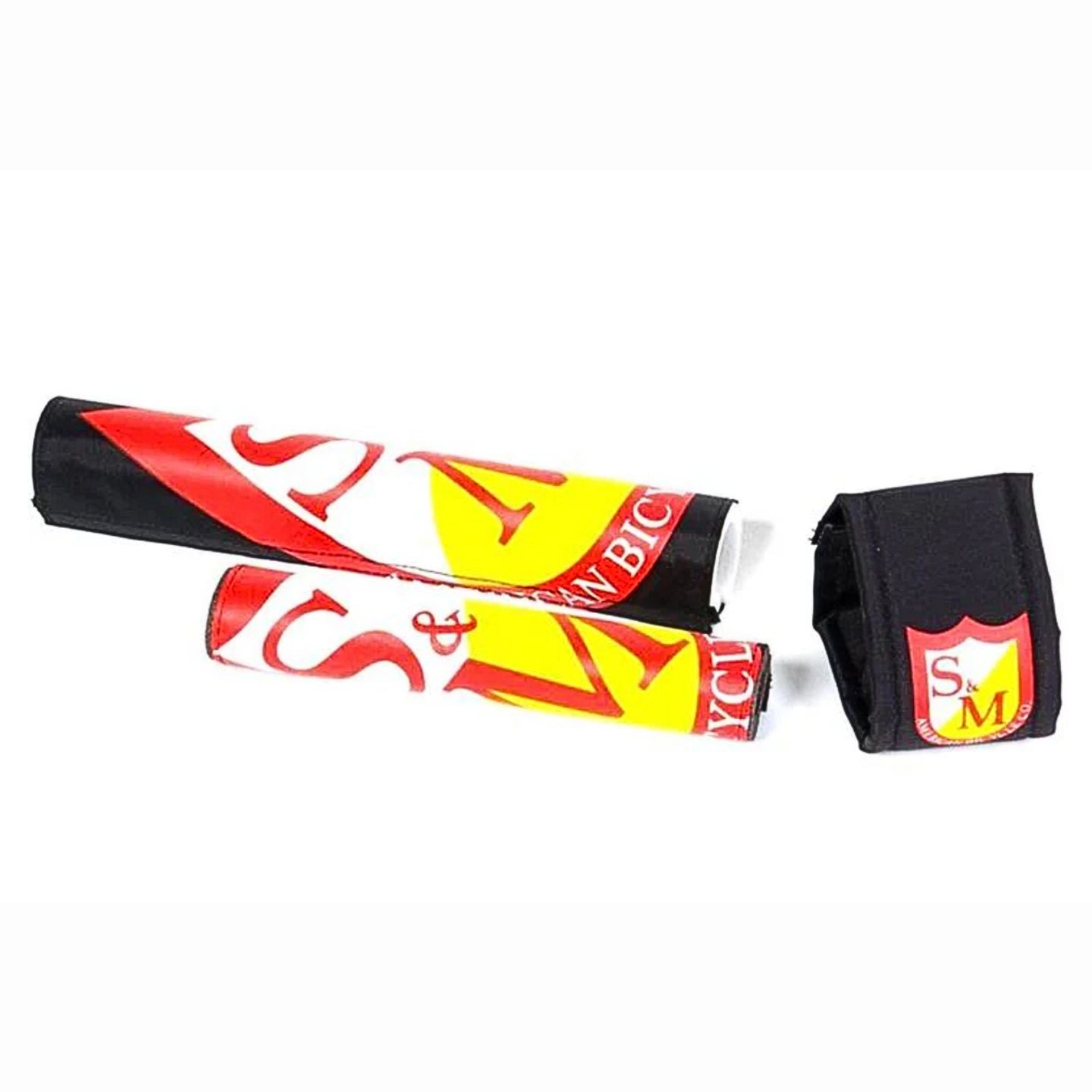 S&M BMX Bike Padset