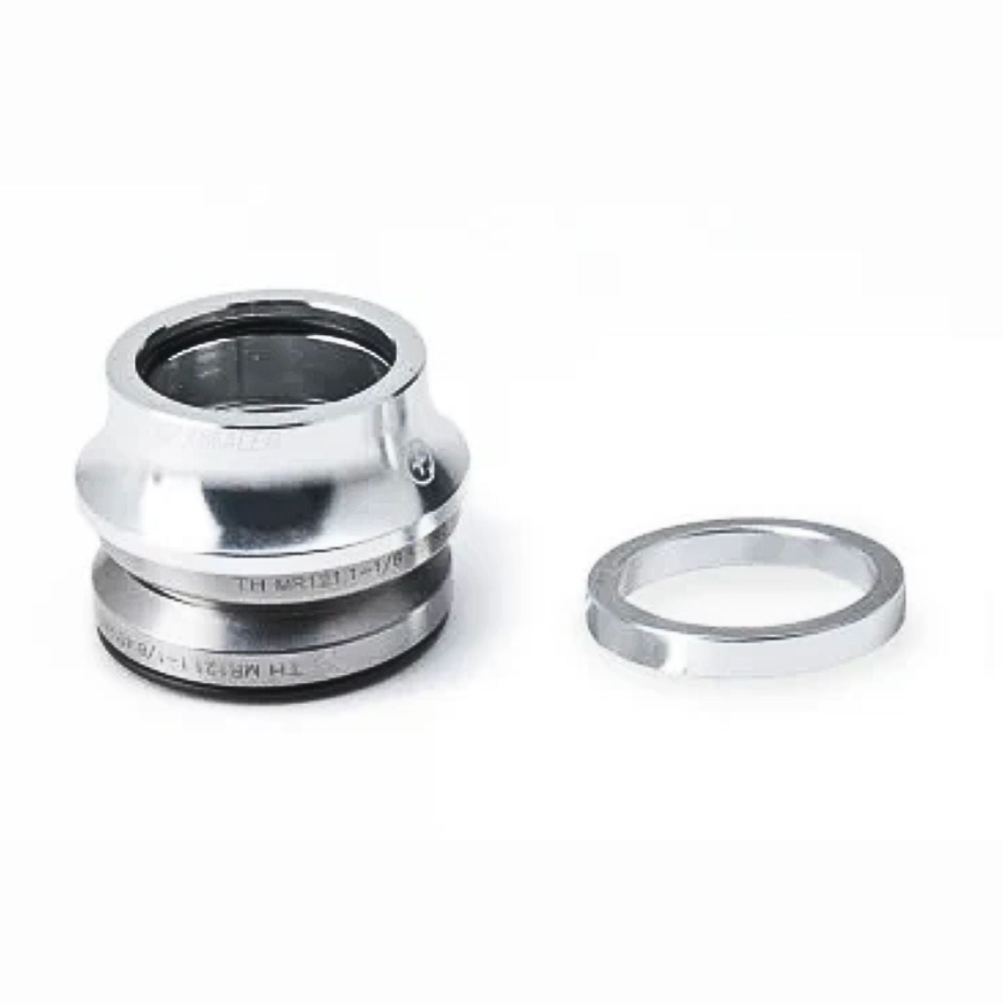 SALTPLUS ECHO BMX Headset - Silver