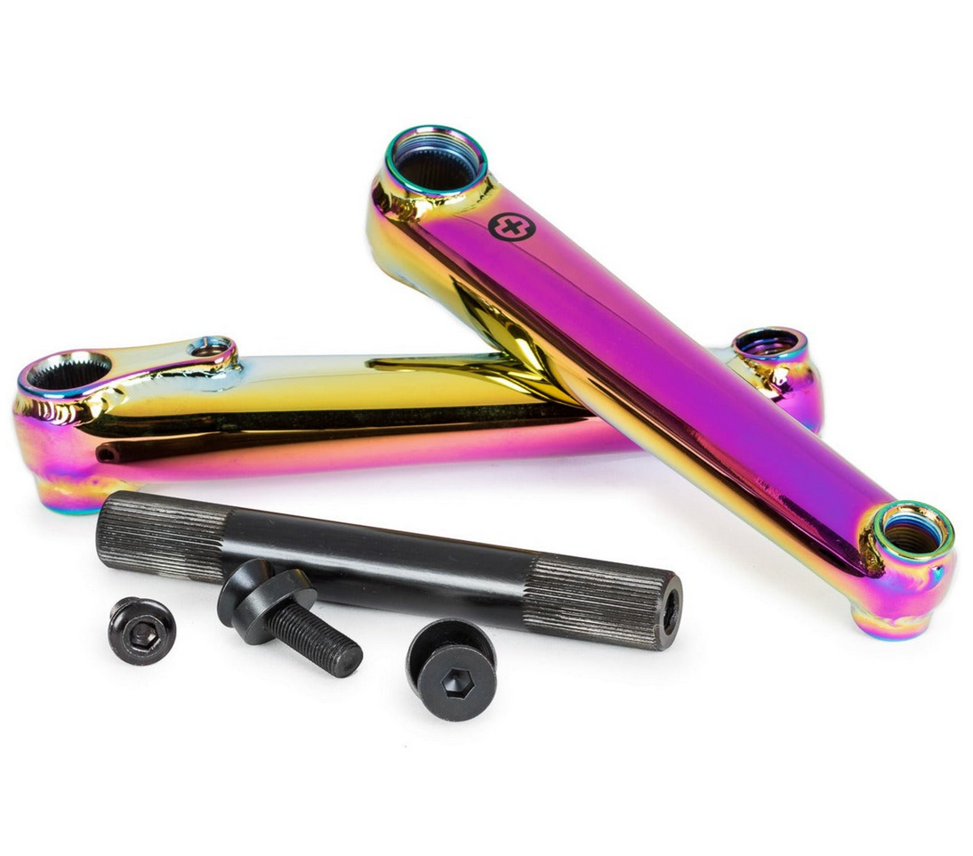 SALTPLUS METRON 48 CRANK - 19mm Oilslick