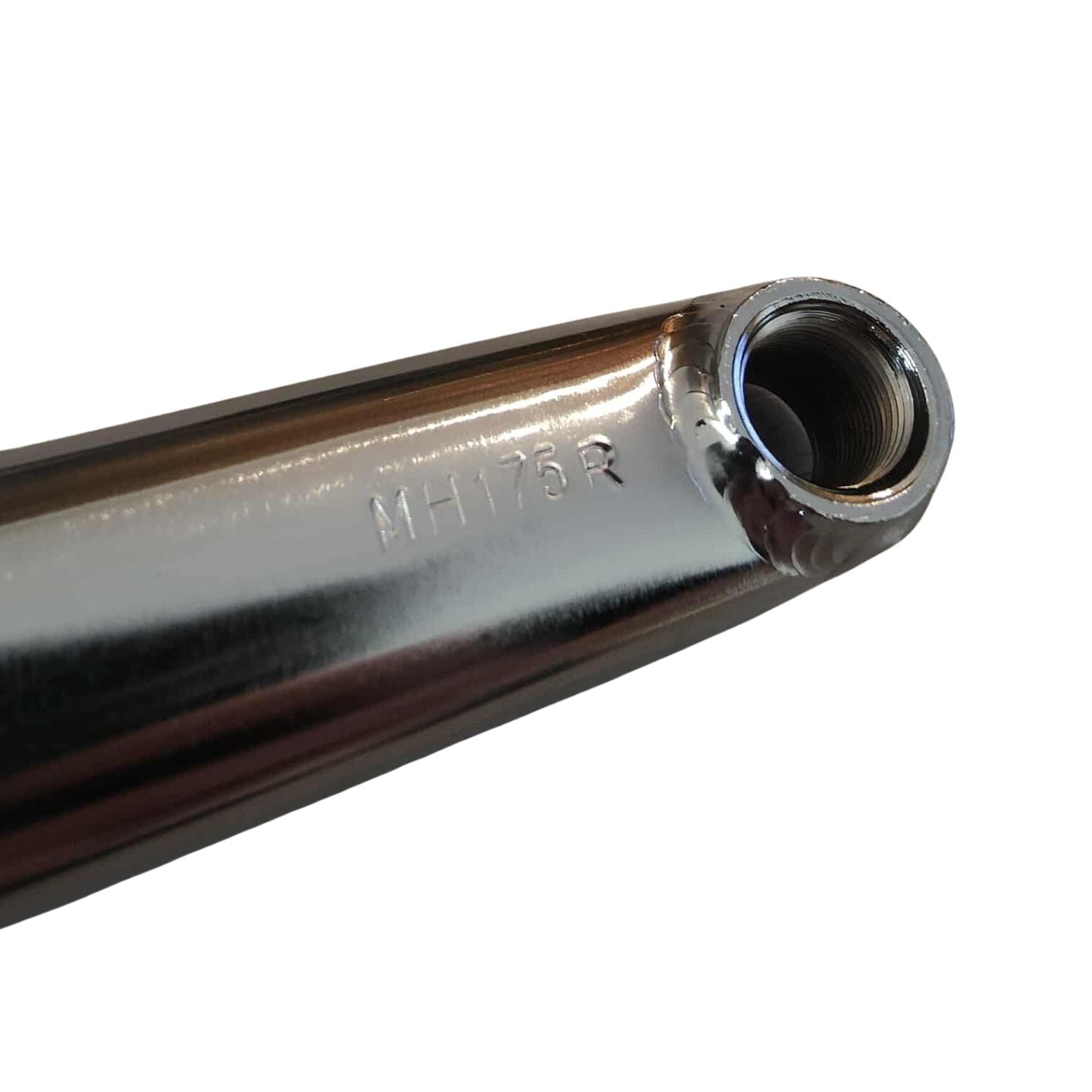 SEAL Cromo BMX Cranks - RHD