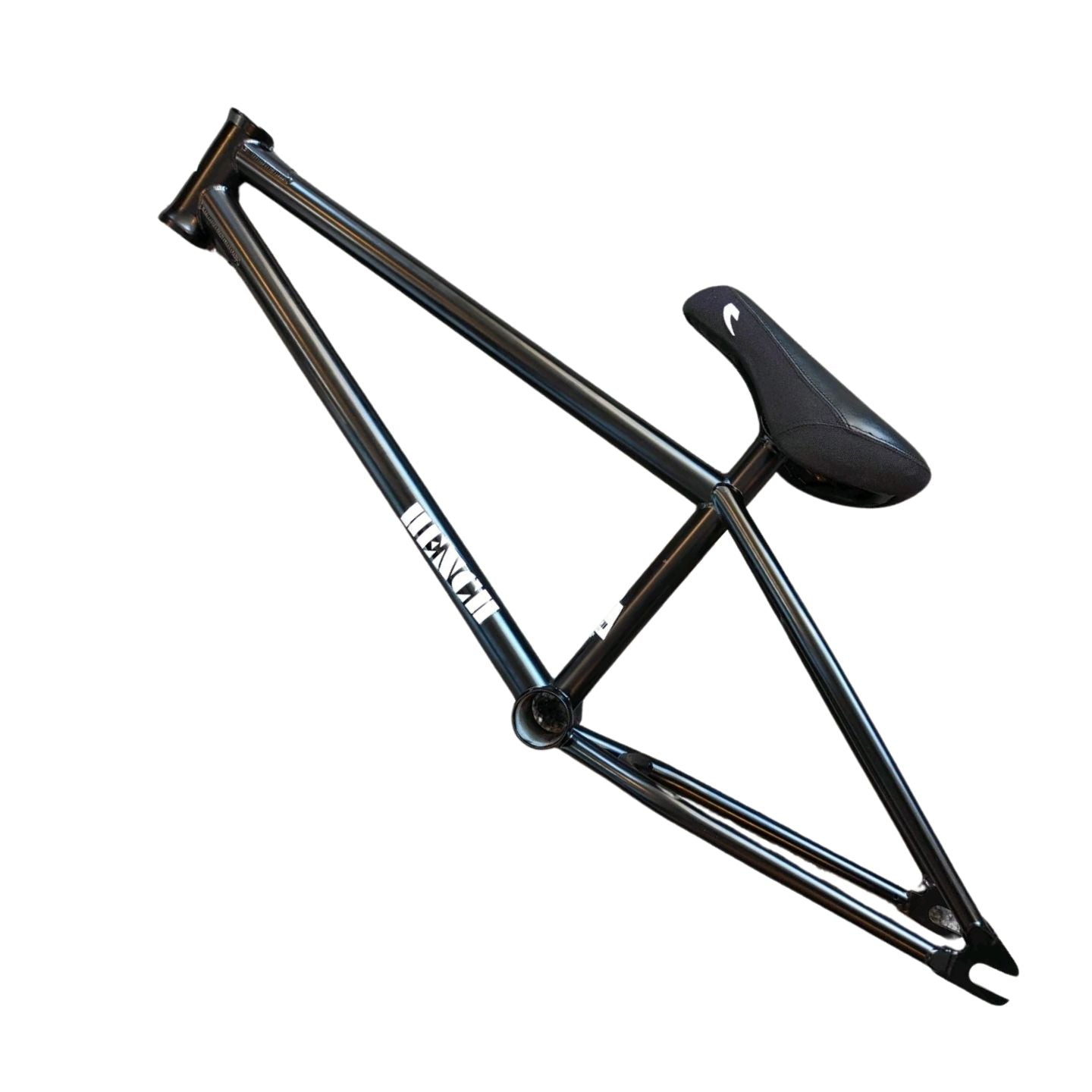 Social Bike Co Hench Frame - 20.8tt Brakeless – Thunder BMX