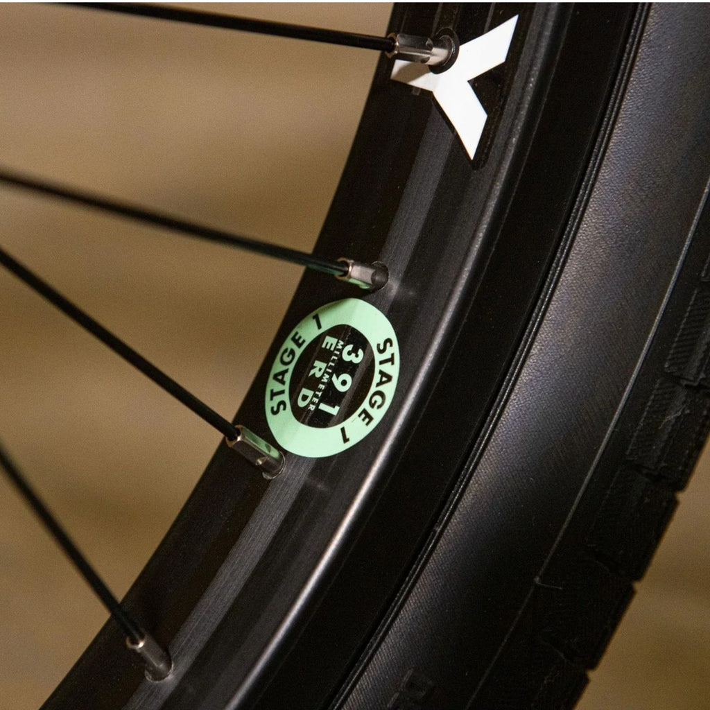 Sunday Forecaster BMX - NEON YELLOW - Aaron Ross Signature 20.5tt