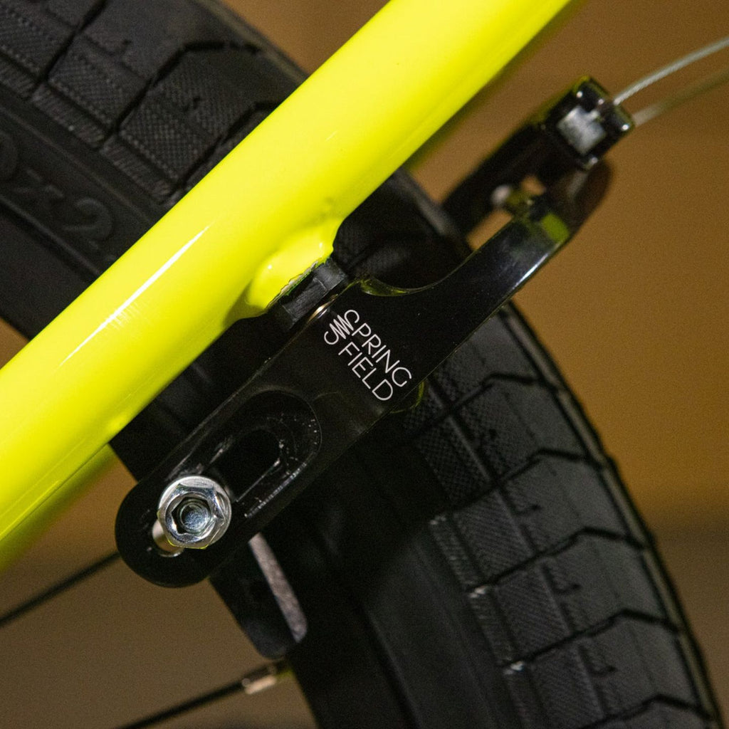 Sunday Forecaster BMX - NEON YELLOW - Aaron Ross Signature 20.5tt