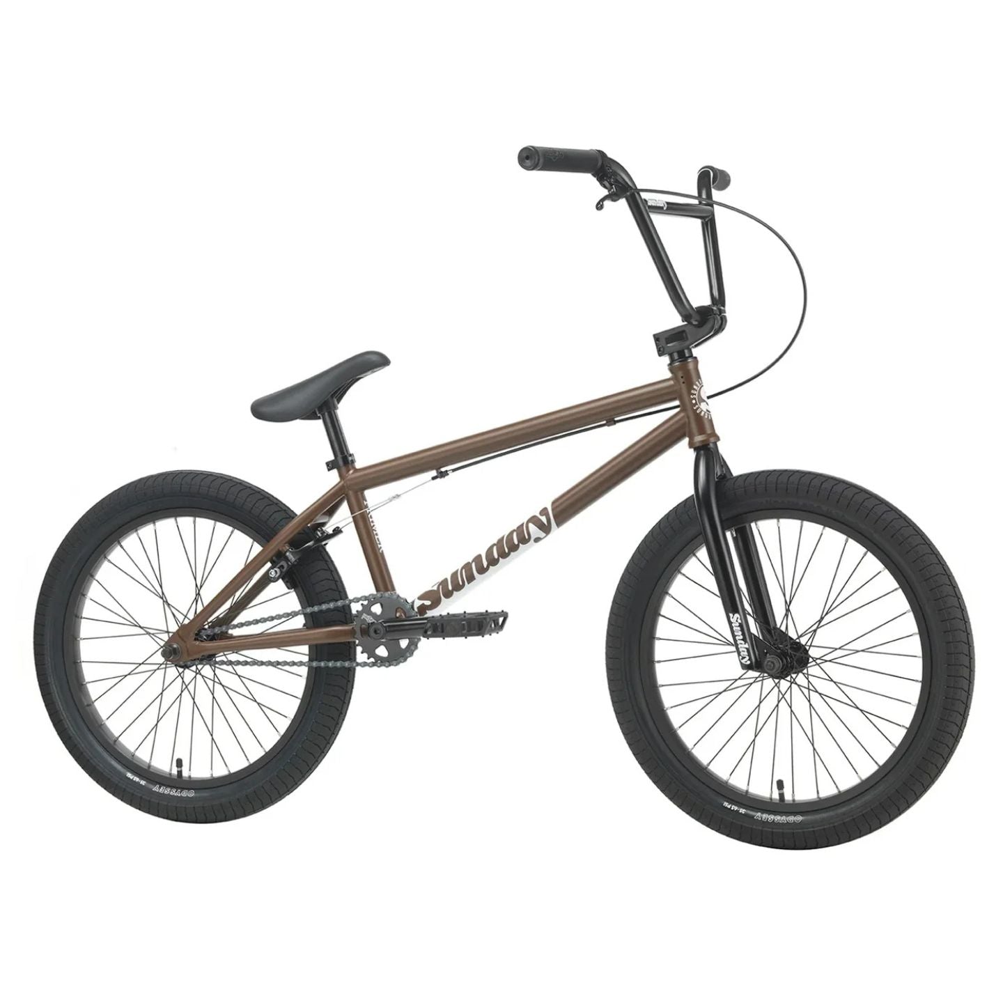 Sunday Primer 20" Complete BMX Bike 21"tt - Matt Brown