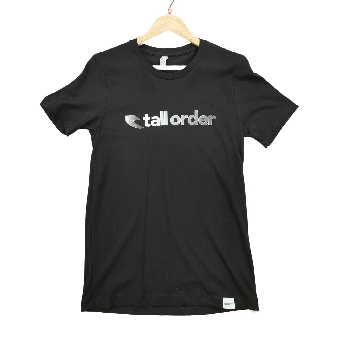 Tall Order 'fade' BMX T-shirt