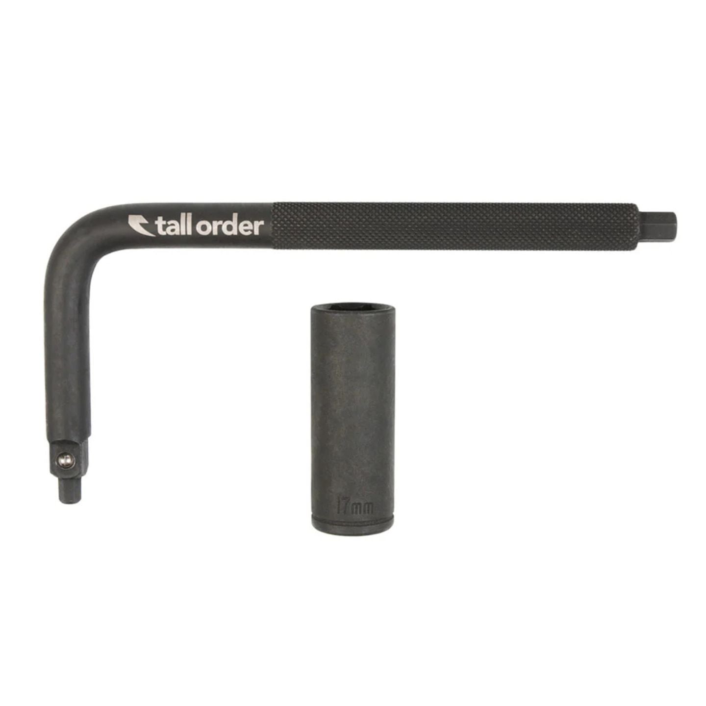 Tall Order Pocket socket Black