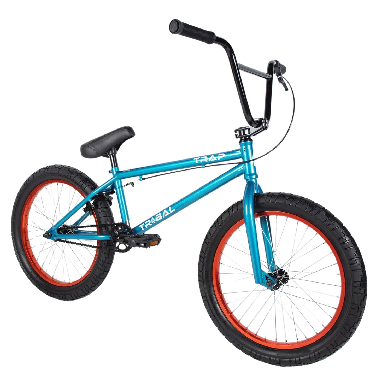Tribal Trap 20" BMX - Metallic Blue