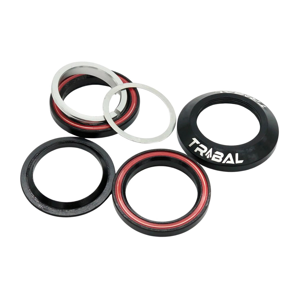 Tribal BMX intigrated Headset - Black