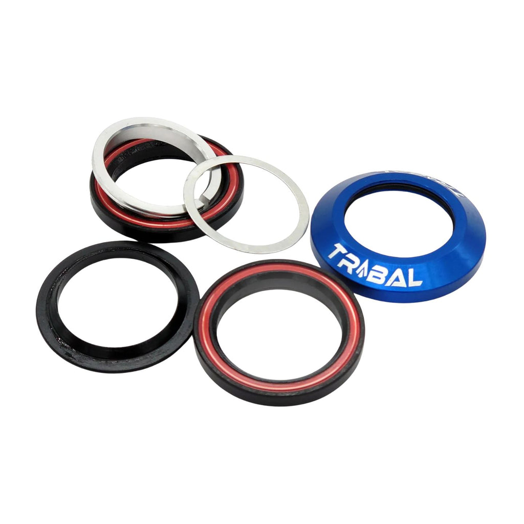 Tribal BMX intigrated Headset - Black