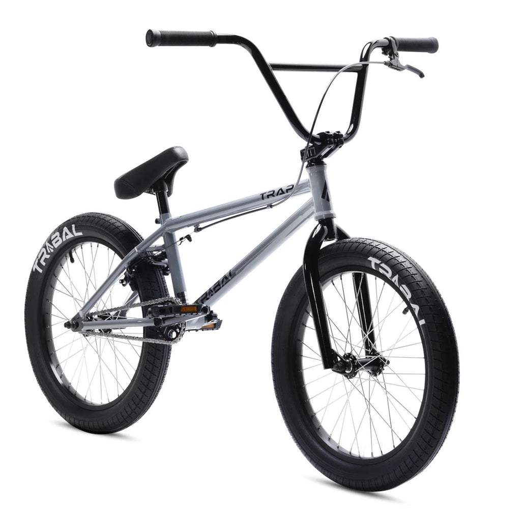 Tribal Trap V2 20" - Cool Grey