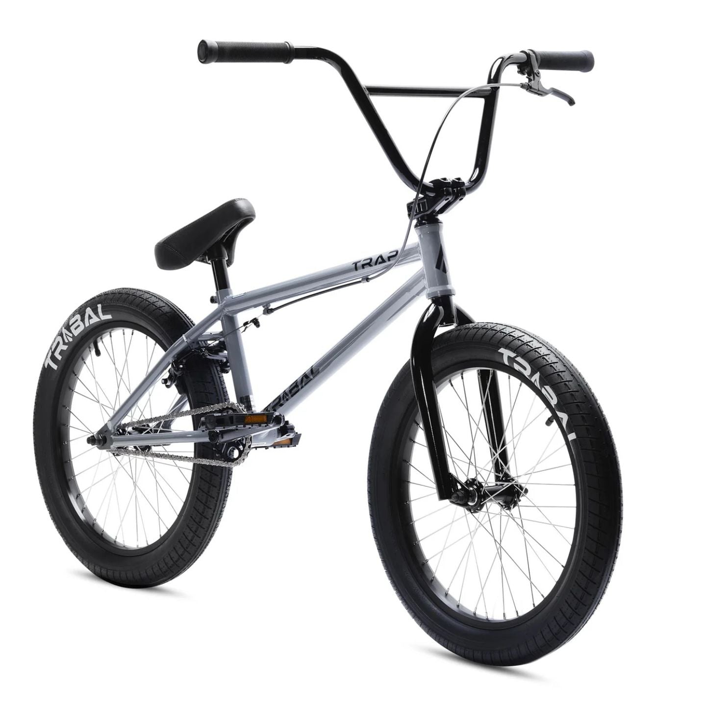 Tribal Trap V2 20" - Cool Grey